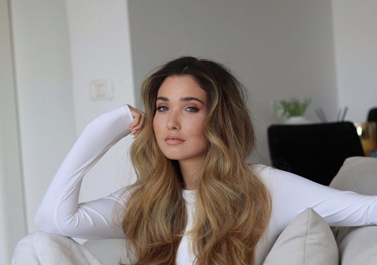 הצעד הגדול של המשפיענית דניאל וינריב | פרסום ראשון