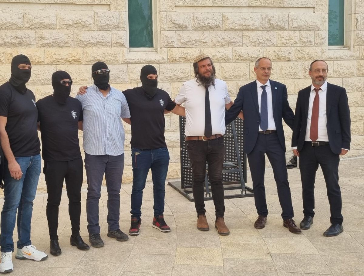 "תוך 3 ימים": הוראת השופט לפצ"ר בפרשת שדה תימן