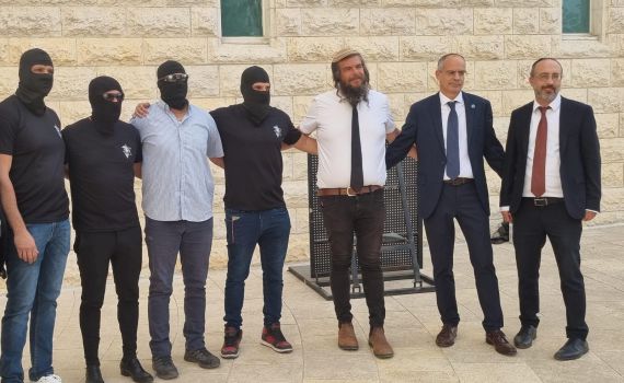 "תוך 3 ימים": הוראת השופט לפצ"ר בפרשת שדה תימן