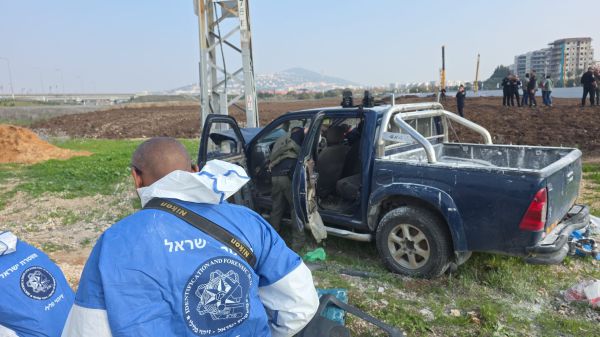המחבל שרצח 2 ישראלים בצפון – שוחרר מבית החולים