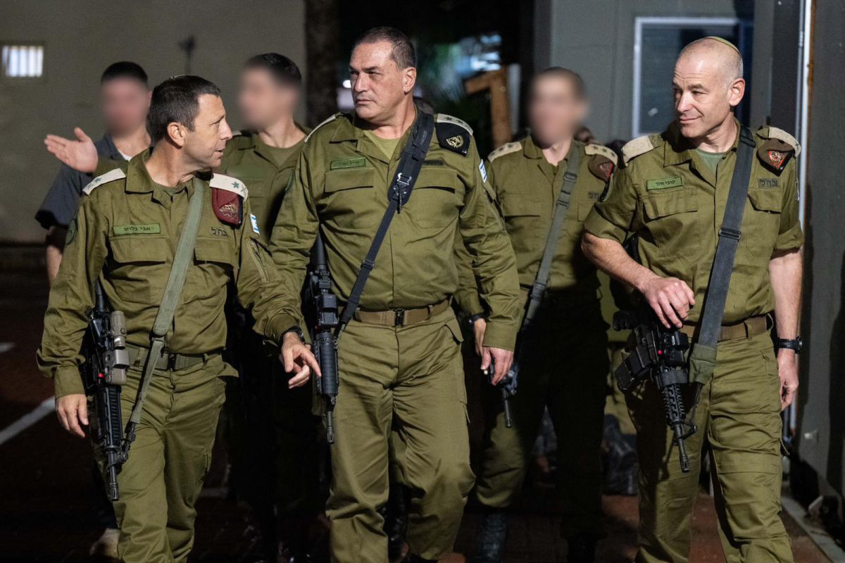 צה"ל ביצע ירי מרגמות בקבאטיה; אחיו של המחבל נעצרו