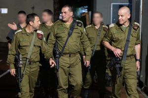 צה"ל ביצע ירי מרגמות בקבאטיה; אחיו של המחבל נעצרו