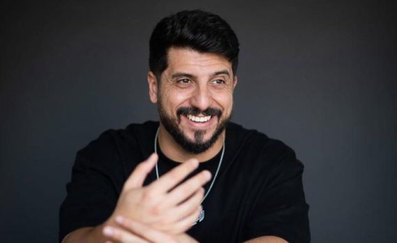 הליהוק המושלם: מתן פרץ הוא הפנים החדשות של ביסלי