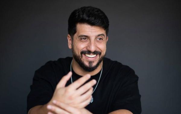 הליהוק המושלם: מתן פרץ הוא הפנים החדשות של ביסלי