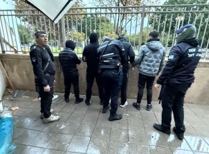 לצד מרכזי האימון: שב"חים אותרו בבניין של הוועד האולימפי