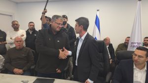 בן גביר: הפכנו את קריית שמונה לעיר זכאית לנשק