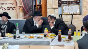 בטקס מרגש: הוכתר רב חדש לקצרין