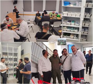 כך מתחזקים היישובים לקראת שעת חירום