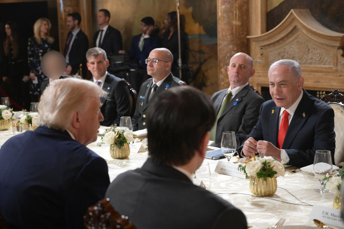 במהלך הפגישה עם נתניהו: ההודעה החריגה של קיש לטראמפ