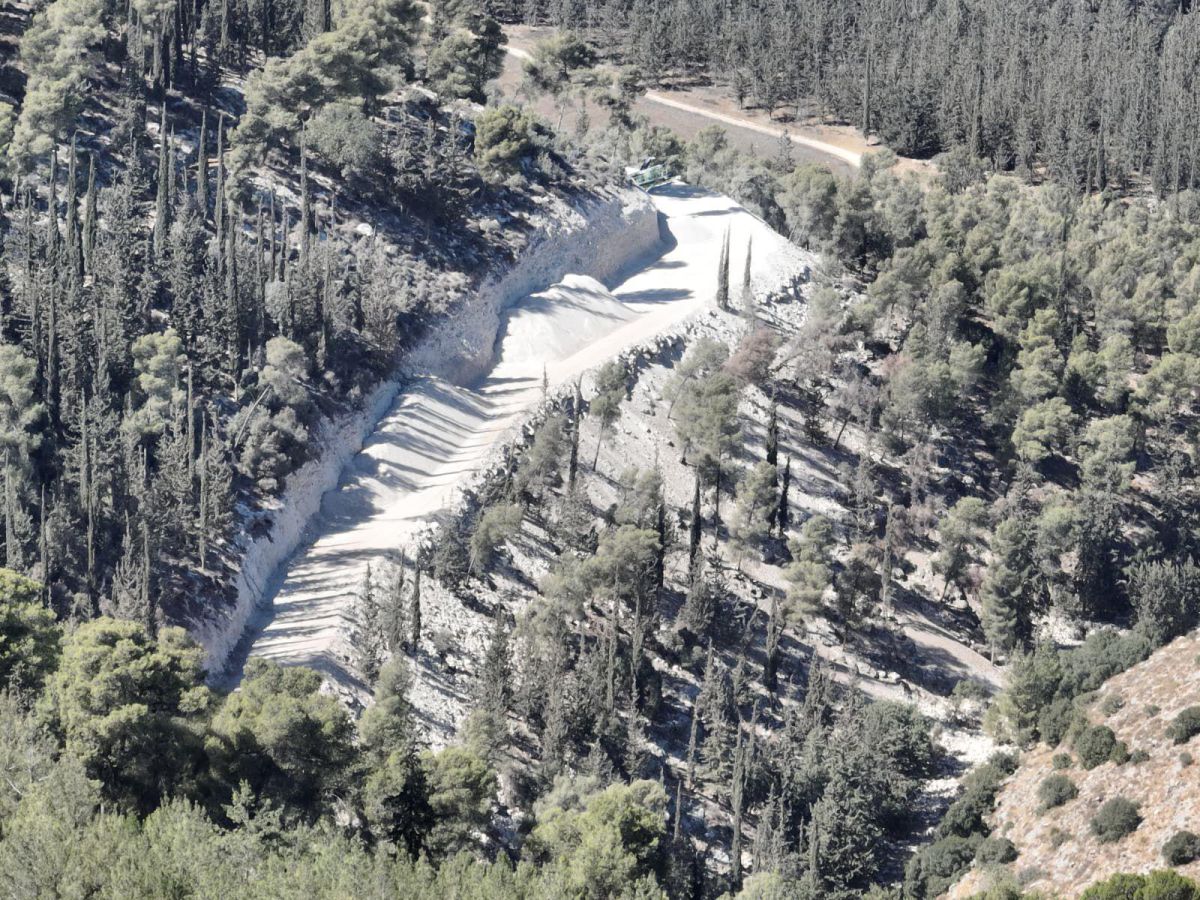 ב-300 מיליון ש"ח: פרויקט ענק לטיפול בשפכים בגוש עציון