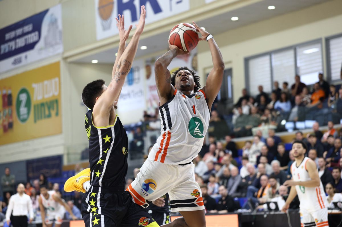 שני כרטיסים נותרו: הקרב על רבע גמר גביע המדינה בכדורסל