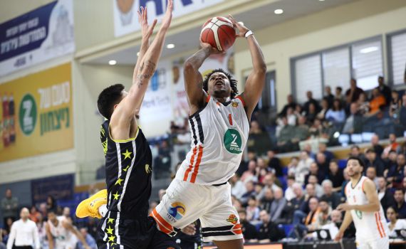 שני כרטיסים נותרו: הקרב על רבע גמר גביע המדינה בכדורסל