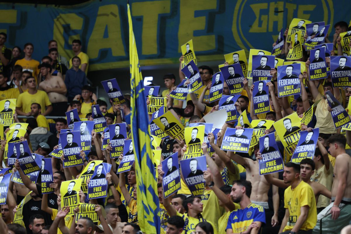 יצאה בזול? זה העונש שמכבי ת"א ספגה מהיורוליג