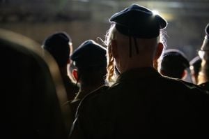 לראשונה: הושלם קורס מ"כים של חטיבת החשמונאים