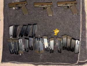 איום הרחפנים: ניסיון הברחת אמצעי לחימה סוכל בגבול המזרחי