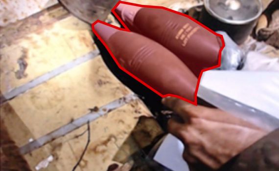 הושמדו פיר ומחסן אמצעי לחימה של חיזבאללה בדרום לבנון | צפו