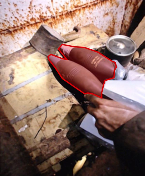 הושמדו פיר ומחסן אמצעי לחימה של חיזבאללה בדרום לבנון | צפו