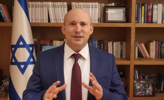 הפאדיחה של בנט: פרסם הצהרה לא ערוכה, וחשף הכל