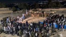 מרגש: סיום מסכת בטקס של חטיבת החשמונאים | צפו בתיעוד