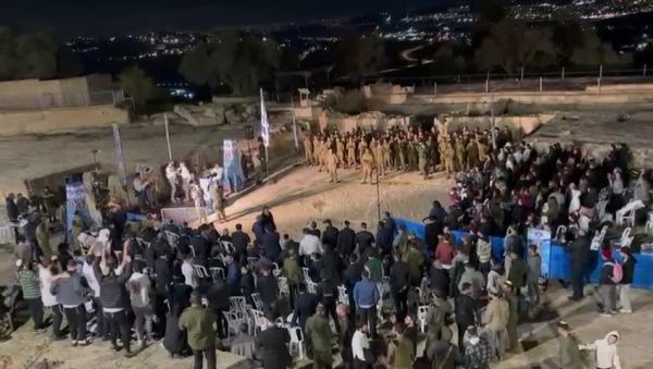 מרגש: סיום מסכת בטקס של חטיבת החשמונאים | צפו בתיעוד