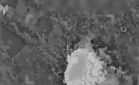 פעם שלישית תוך שעות: צה"ל חיסל מחבל חיזבאללה בלבנון | תיעוד