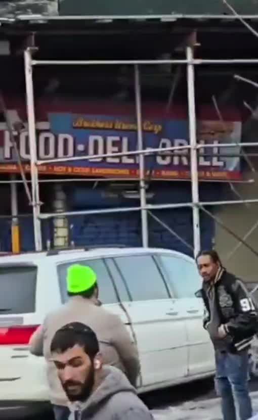 יהודי נדקר בניו יורק: התוקף אמר "זה בסדר שתהיה עוד שואה"