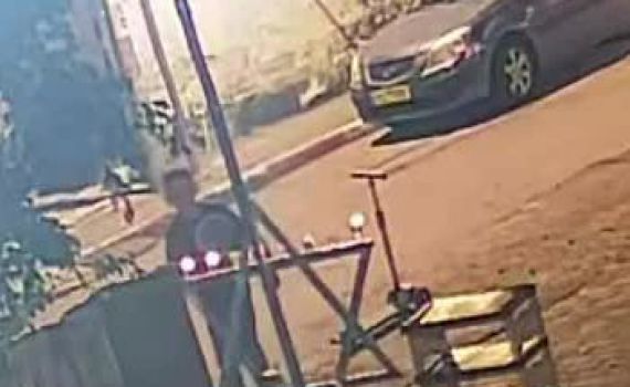 המשטרה איתרה את הילד הערבי שכיבה חנוכייה ברמלה