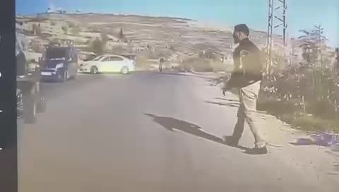 חייל מילואים ירה ודרס פלסטיני בבנימין, צה"ל פתח בחקירה