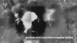 חיסול רביעי ביממה: צה"ל תקף מחבל נוסף ששיקם תשתיות חיזבאללה