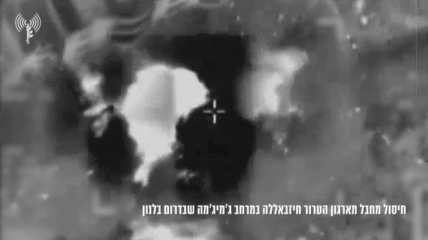 חיסול רביעי ביממה: צה"ל תקף מחבל נוסף ששיקם תשתיות חיזבאללה