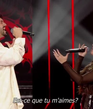 יובל רפאל מפתיעה את המתמודד הבולט בכוכב הבא. צפו