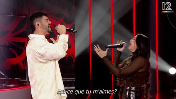 יובל רפאל מפתיעה את המתמודד הבולט בכוכב הבא. צפו