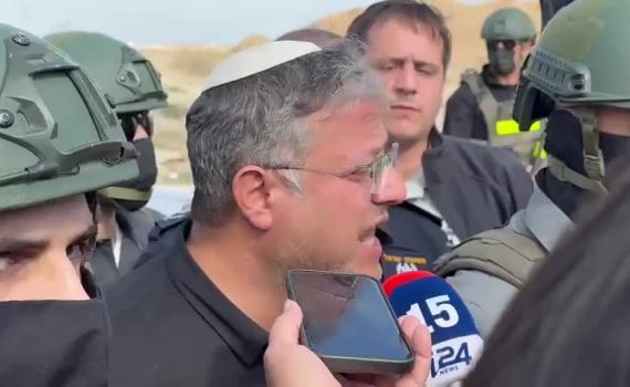 בן גביר: "לא מתכוון למצמץ, מי שלא נורמטיבי – נכסח אותו"