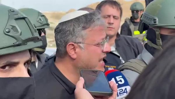 בן גביר: "לא מתכוון למצמץ, מי שלא נורמטיבי – נכסח אותו"