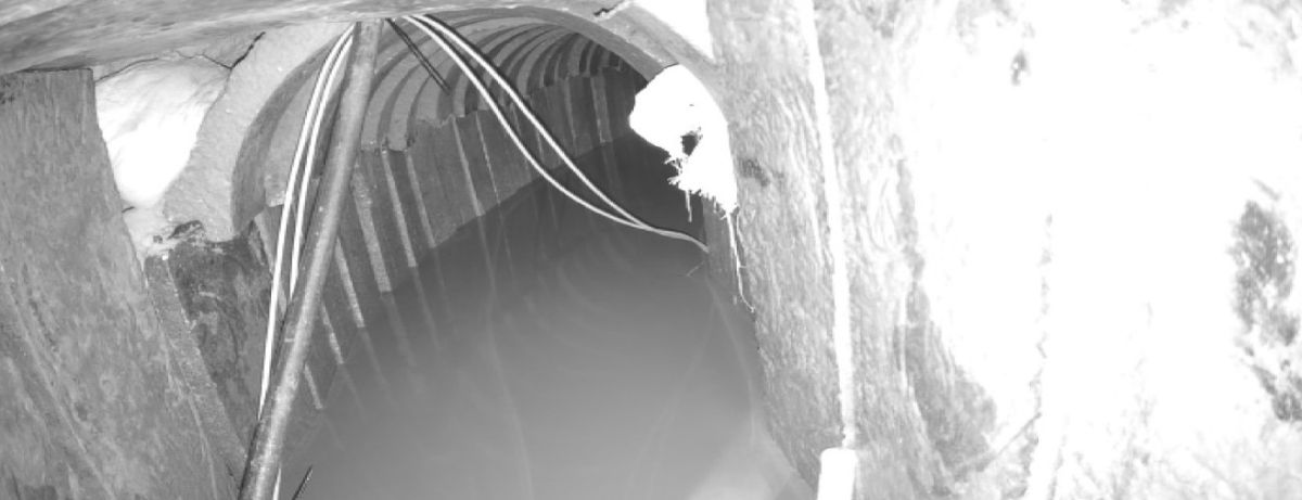 צה"ל השמיד יותר מ-4 ק״מ תוואים תת־קרקעיים בצפון הרצועה | צפו