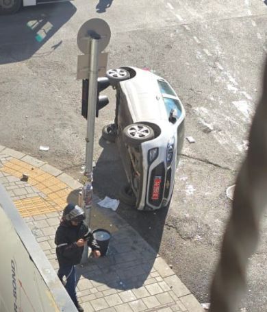 מהומות אלימות בירושלים: שוטרים נפצעו במהלך עימותים עם חרדים