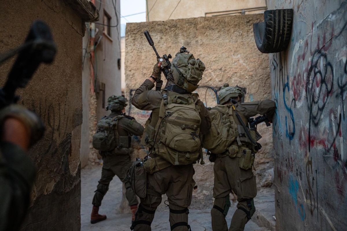 הושלם המבצע בצפון השומרון: 6 מחבלים חוסלו ועשרות נעצרו