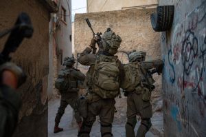 הושלם המבצע בצפון השומרון: 6 מחבלים חוסלו ועשרות נעצרו