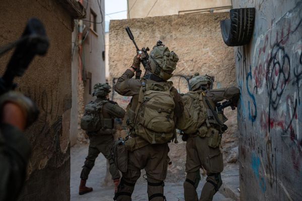 הושלם המבצע בצפון השומרון: 6 מחבלים חוסלו ועשרות נעצרו