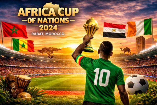 אליפות אפריקה 2025 יוצאת לדרך: הכוכבים הגדולים והקשר הישראלי