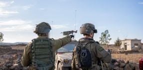 סוריה במקום עזה: כך כוחות צה"ל מתפרסים מחדש