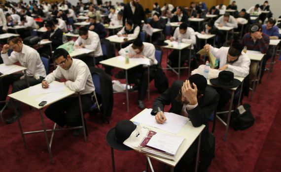 בשורה לנבחני הרבנות: סוף סוף הגיעו הציונים