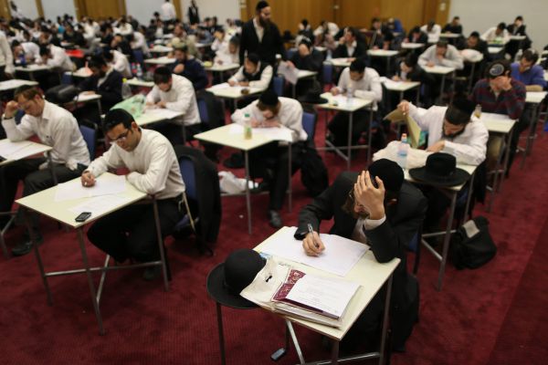 בשורה לנבחני הרבנות: סוף סוף הגיעו הציונים