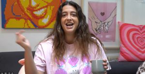 5 שנים אחרי "שירלי מחפשת אהבה": שירלי לוי חוזרת ליוטיוב