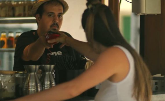 הפשוטע בטלווזיה: בר אלמליח משתתף בסדרה זגורי אימפריה