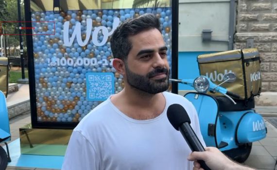 משה כורסיה: "התחלתי טיפול בשביל זוגיות" | צפו בריאיון