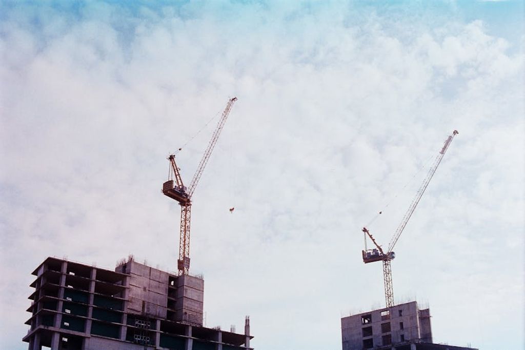 חיים עירוניים שלא עוצרים לרגע: איך בנייה חדשה משתלבת בשגרה