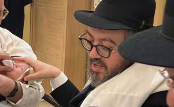 בין הנרצחים בפיגוע בסידני: שליח חבד הרב אלי שלנגר