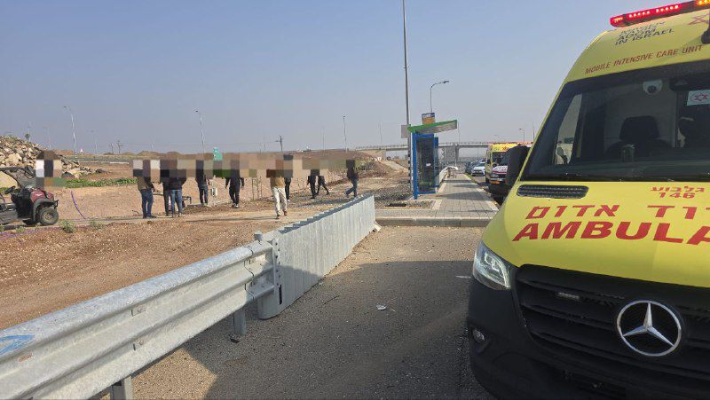 אישה אותרה ללא רוח חיים בצפון לאחר שנדקרה