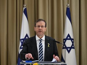 הרצוג: "צריך לתחקר באופן מעמיק וממלכתי את אסון ה-7 באוקטובר"